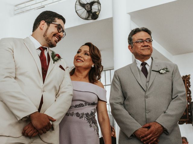 O casamento de Hugo e Hanna em Recife, Pernambuco 40