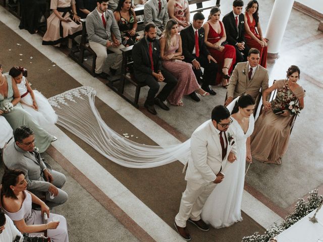 O casamento de Hugo e Hanna em Recife, Pernambuco 52