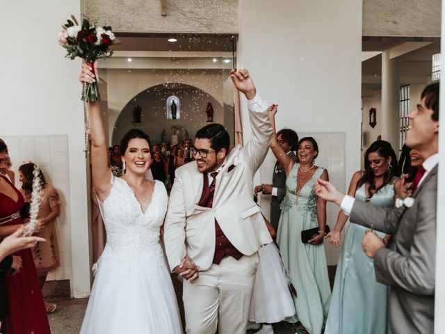 O casamento de Hugo e Hanna em Recife, Pernambuco 1