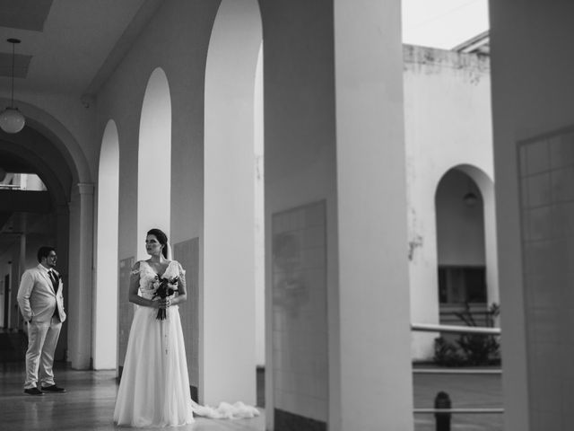 O casamento de Hugo e Hanna em Recife, Pernambuco 65