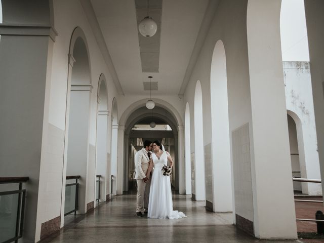 O casamento de Hugo e Hanna em Recife, Pernambuco 68