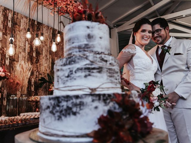 O casamento de Hugo e Hanna em Recife, Pernambuco 83