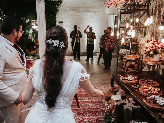 O casamento de Hugo e Hanna em Recife, Pernambuco 109