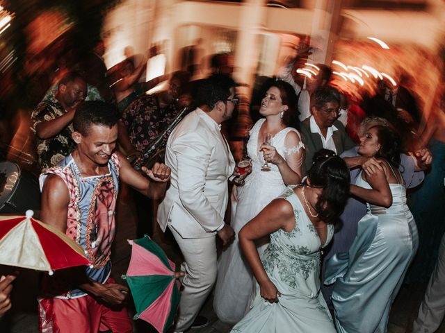 O casamento de Hugo e Hanna em Recife, Pernambuco 116