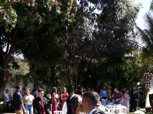 O casamento de Eduardo Felipe  e Amanda Layra em Goiânia, Goiás 3