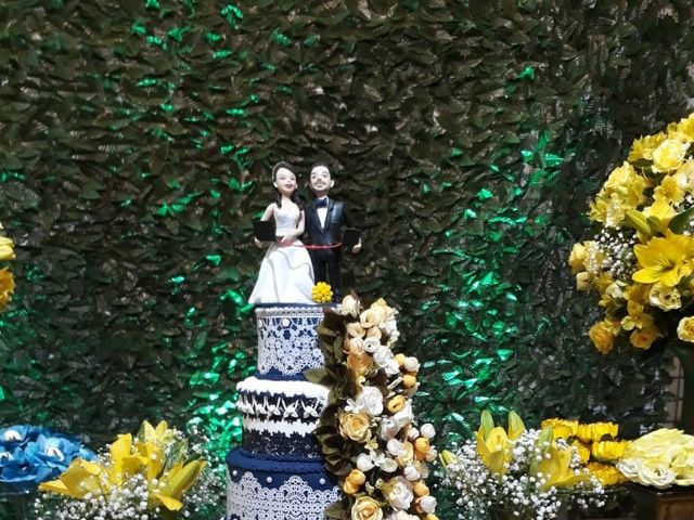 O casamento de Estevão Tavares e Aline Perrut em Carapicuíba, São Paulo Estado 7