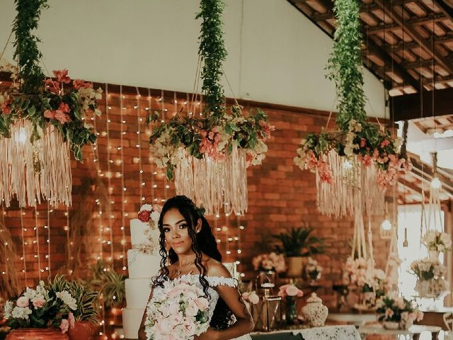 O casamento de Emerson  e Nathalia  em Nova Iguaçu, Rio de Janeiro 3