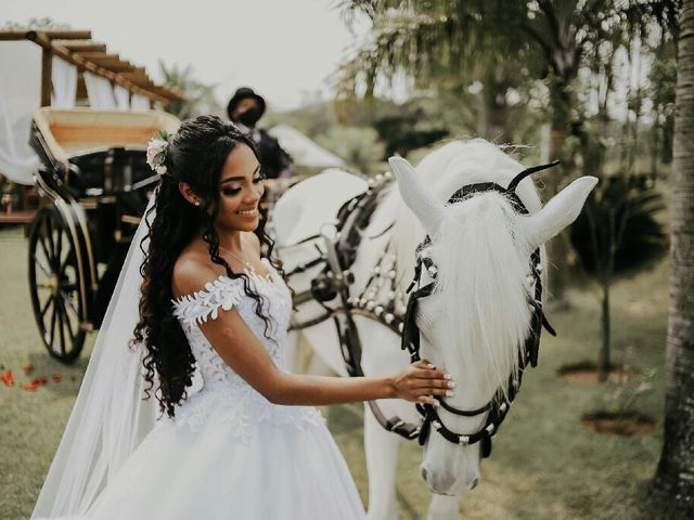 O casamento de Emerson  e Nathalia  em Nova Iguaçu, Rio de Janeiro 1