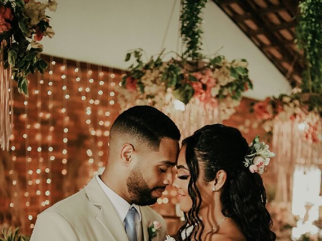 O casamento de Emerson  e Nathalia  em Nova Iguaçu, Rio de Janeiro 4