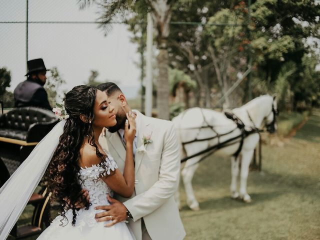 O casamento de Emerson  e Nathalia  em Nova Iguaçu, Rio de Janeiro 2