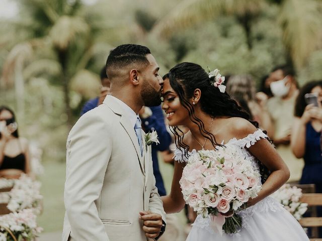 O casamento de Emerson  e Nathalia  em Nova Iguaçu, Rio de Janeiro 8
