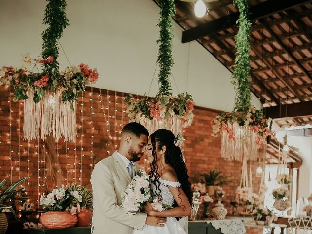 O casamento de Emerson  e Nathalia  em Nova Iguaçu, Rio de Janeiro 9