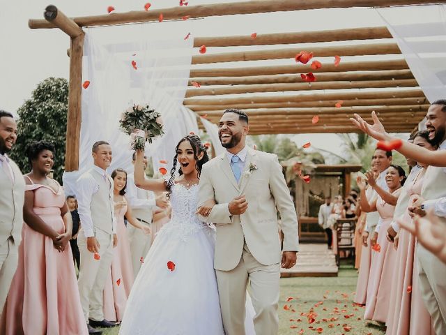 O casamento de Emerson  e Nathalia  em Nova Iguaçu, Rio de Janeiro 10