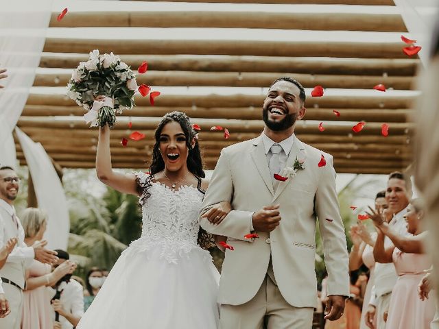 O casamento de Emerson  e Nathalia  em Nova Iguaçu, Rio de Janeiro 11