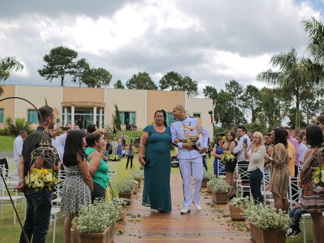O casamento de Leví e Grazi em Poá, São Paulo Estado 24