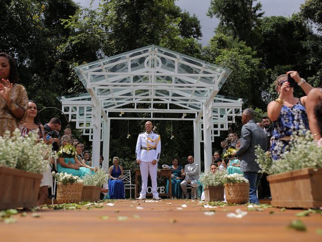 O casamento de Leví e Grazi em Poá, São Paulo Estado 26