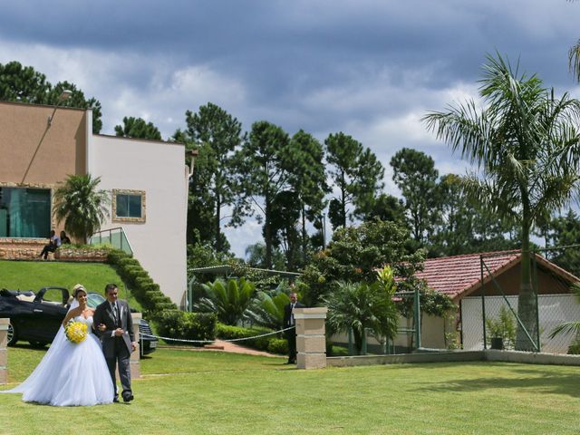 O casamento de Leví e Grazi em Poá, São Paulo Estado 27