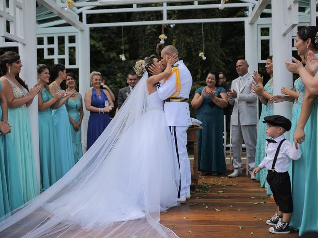 O casamento de Leví e Grazi em Poá, São Paulo Estado 30