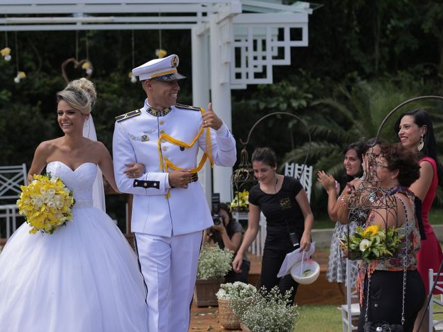 O casamento de Leví e Grazi em Poá, São Paulo Estado 31