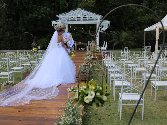 O casamento de Leví e Grazi em Poá, São Paulo Estado 35
