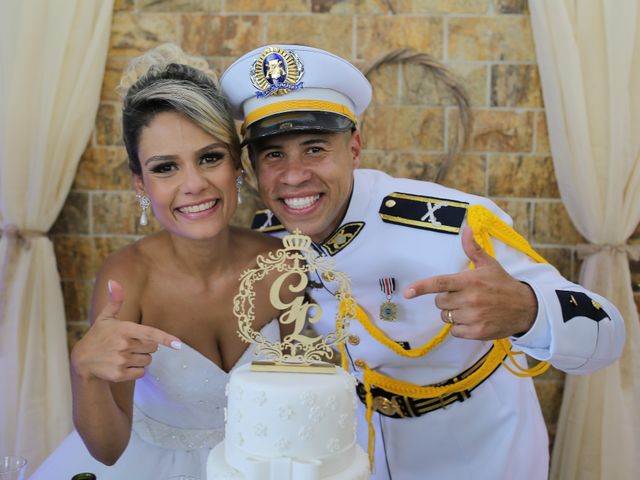 O casamento de Leví e Grazi em Poá, São Paulo Estado 39