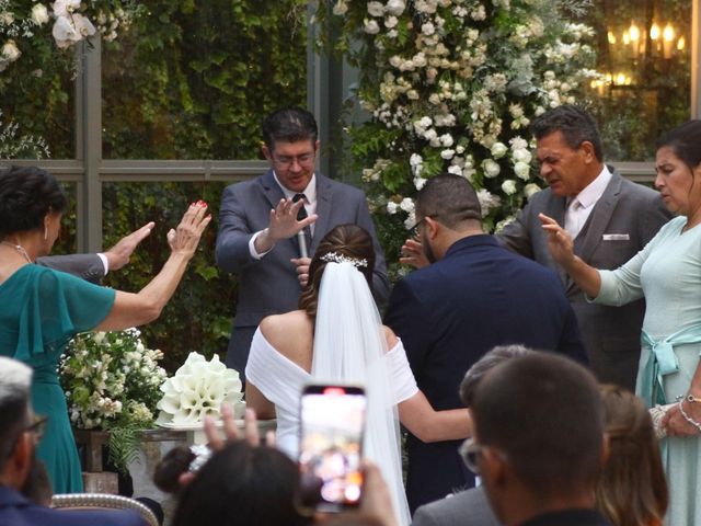 O casamento de Saulo Souza e Flávia em Pinheiros, São Paulo Estado 15