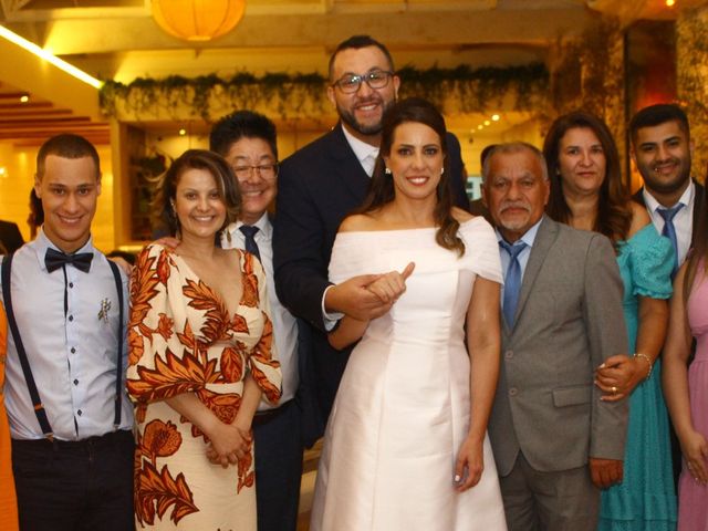 O casamento de Saulo Souza e Flávia em Pinheiros, São Paulo Estado 21