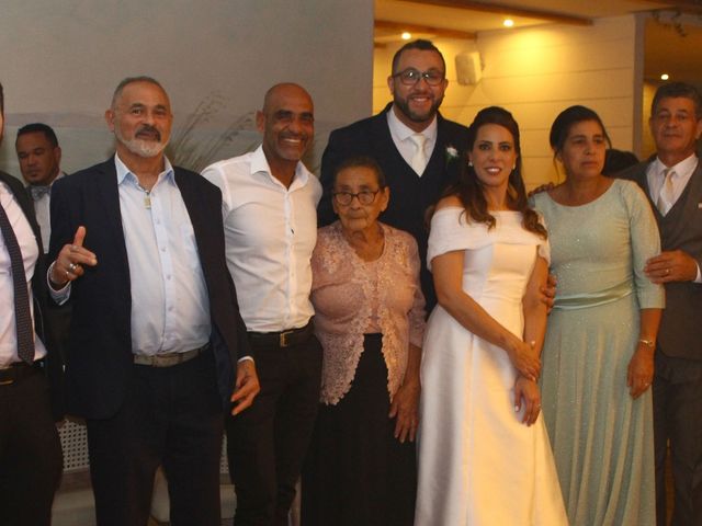 O casamento de Saulo Souza e Flávia em Pinheiros, São Paulo Estado 27