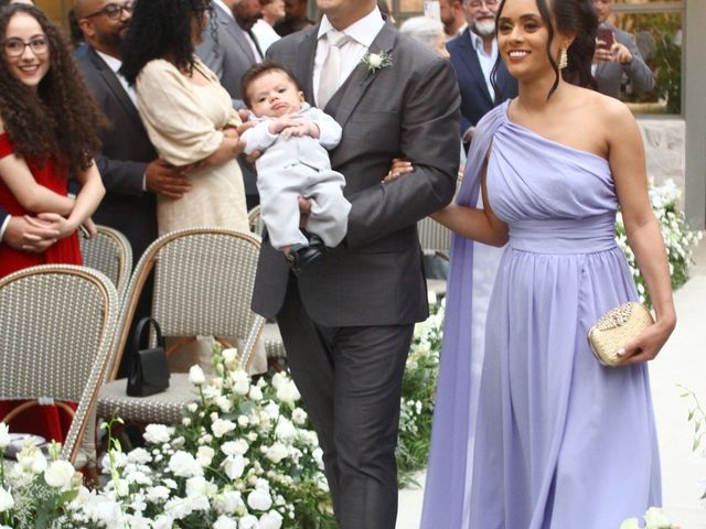 O casamento de Saulo Souza e Flávia em Pinheiros, São Paulo Estado 29