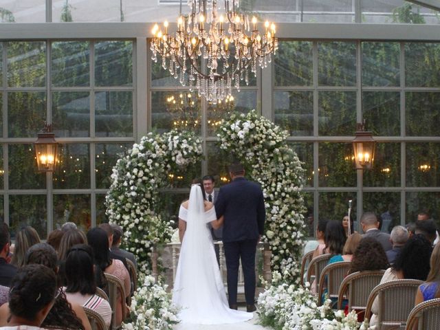 O casamento de Saulo Souza e Flávia em Pinheiros, São Paulo Estado 48