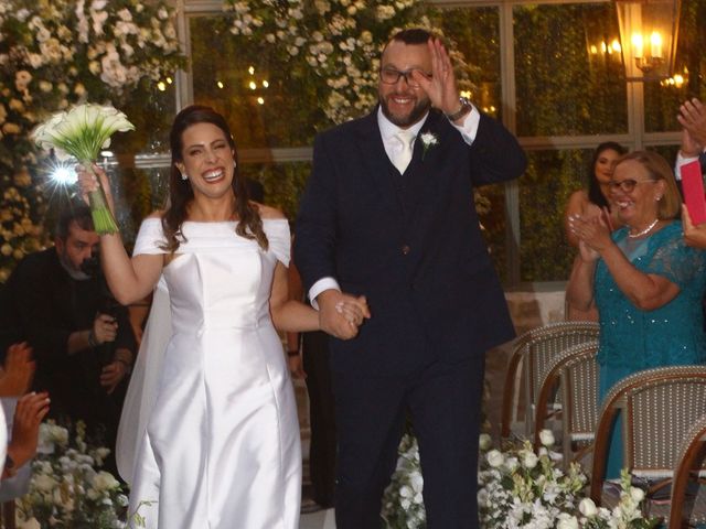 O casamento de Saulo Souza e Flávia em Pinheiros, São Paulo Estado 62