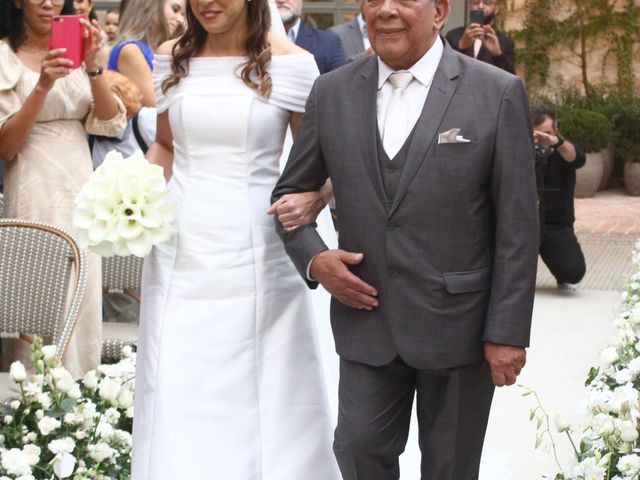 O casamento de Saulo Souza e Flávia em Pinheiros, São Paulo Estado 63