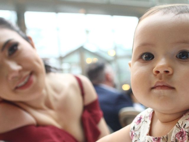 O casamento de Saulo Souza e Flávia em Pinheiros, São Paulo Estado 72