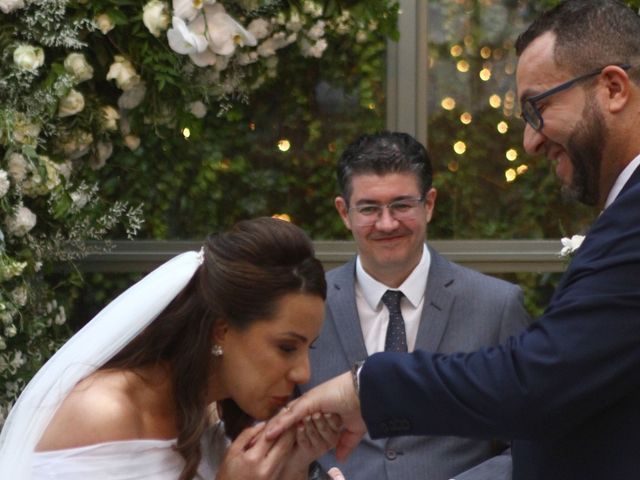 O casamento de Saulo Souza e Flávia em Pinheiros, São Paulo Estado 74