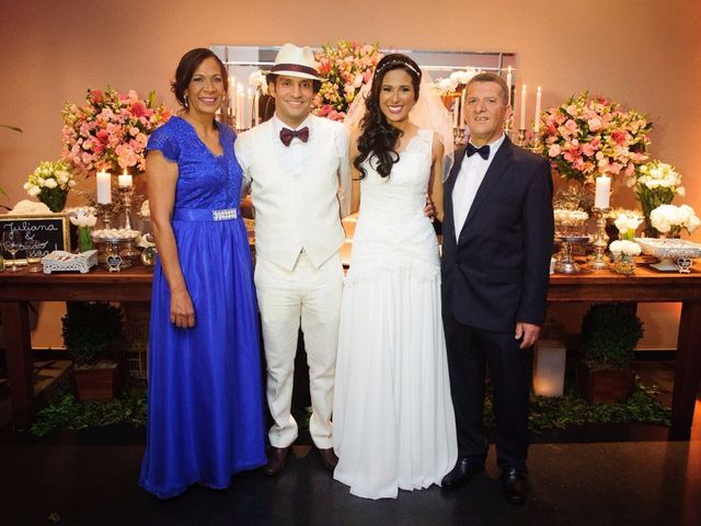 O casamento de Ricardo Saad e Juliana em São Paulo 3