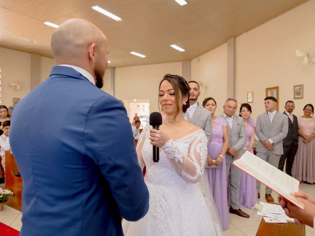 O casamento de Gerlan e Jessica em Cajamar, São Paulo Estado 27