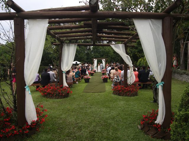 O casamento de Leandro e Juliana em Curitiba, Paraná 1