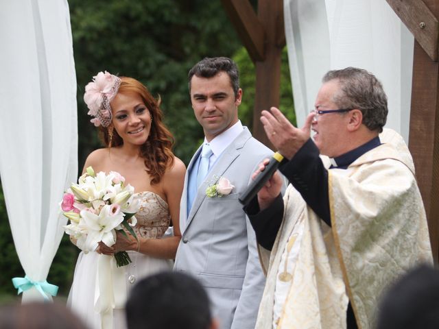 O casamento de Leandro e Juliana em Curitiba, Paraná 2