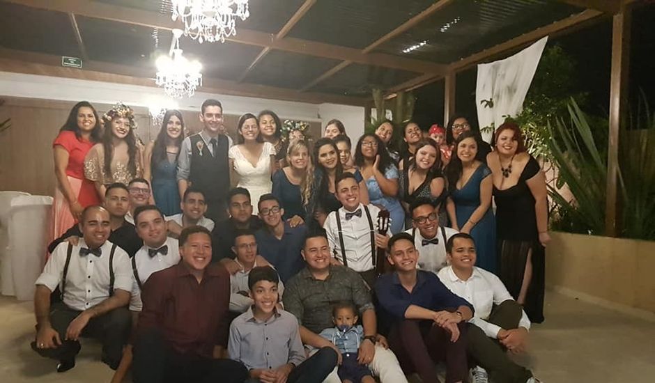 O casamento de Rick e Mayara em Caieiras, São Paulo Estado