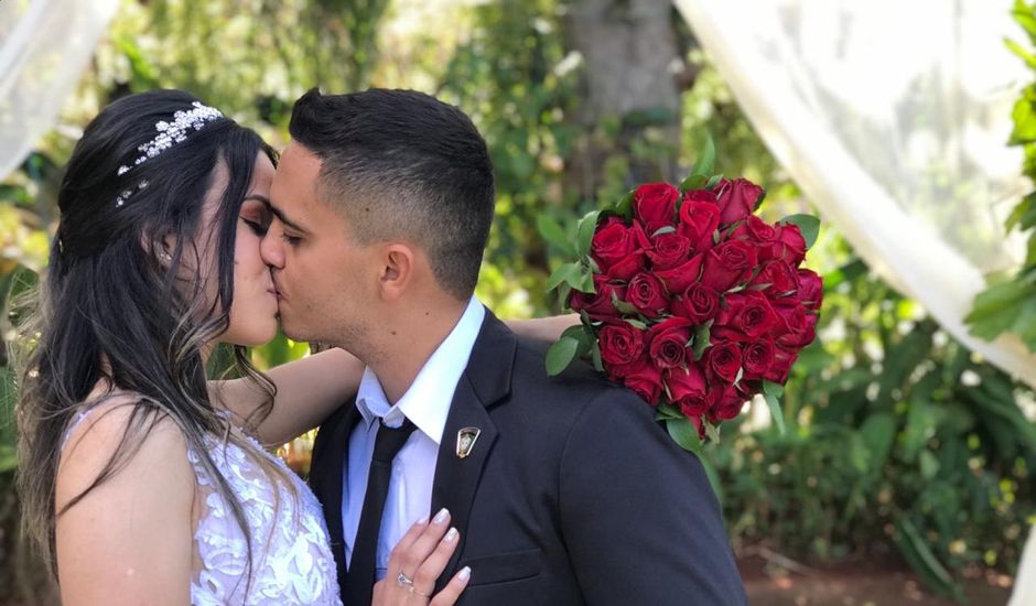 O casamento de Eduardo Felipe  e Amanda Layra em Goiânia, Goiás