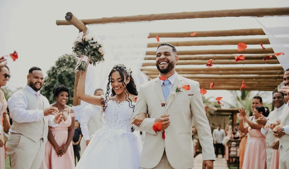 O casamento de Emerson  e Nathalia  em Nova Iguaçu, Rio de Janeiro