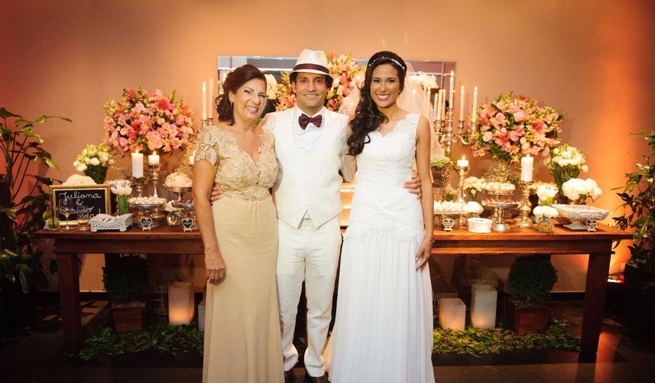 O casamento de Ricardo Saad e Juliana em São Paulo