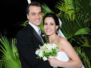 O casamento de Carina e Rafael