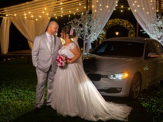 O casamento de Deborah e Aguinaldo