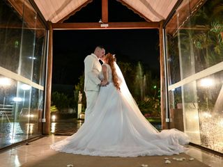 O casamento de Talita e Rodrigo