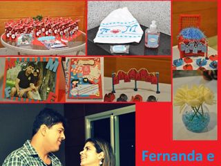 O casamento de Fernanda e Marcos 3