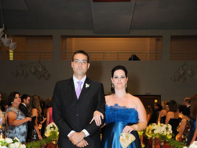 O casamento de Rafael e Carina em São José dos Campos, São Paulo Estado 45