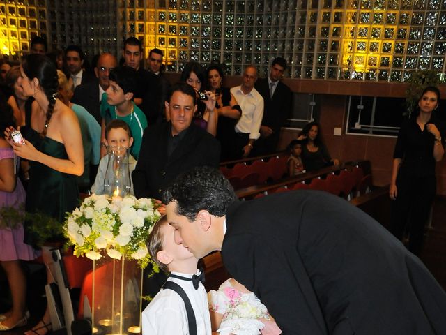 O casamento de Rafael e Carina em São José dos Campos, São Paulo Estado 92