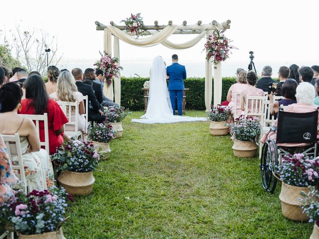 O casamento de Weverson e Patrícia em Serra, Espírito Santo 8