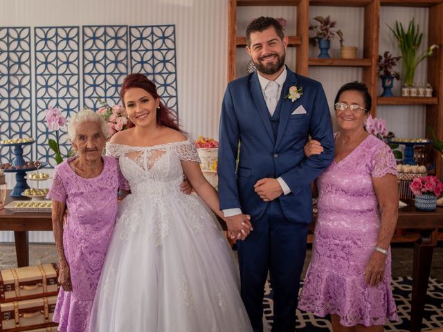 O casamento de Alysson e Lorena em Anápolis, Goiás 37